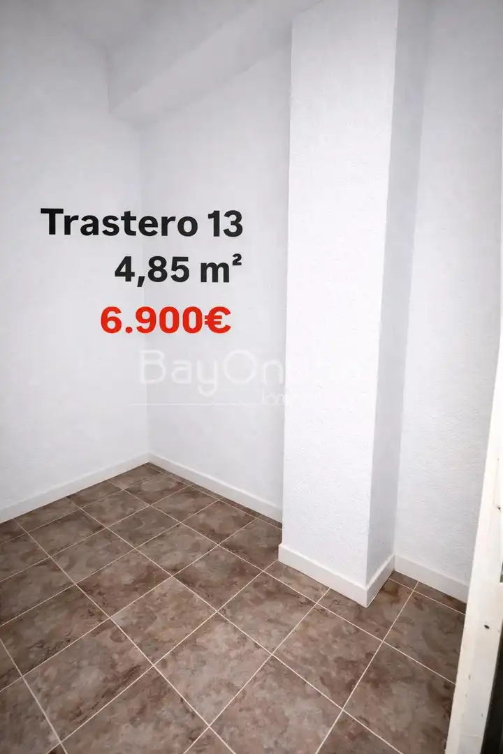 Habitación de Trastero en venta en Huelva