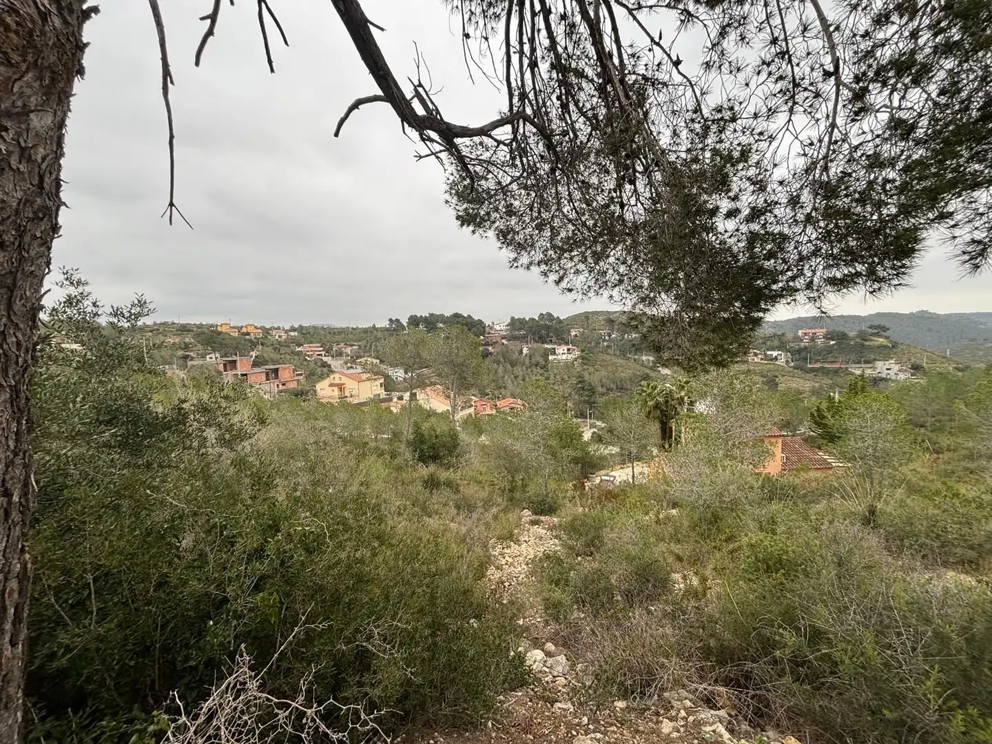 Wohnbaugrundstück zum Verkauf in Olivella, imagen 8
