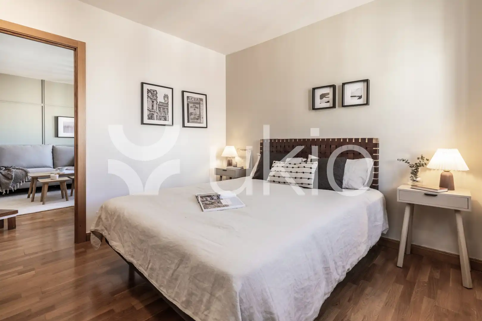 Apartament de lloguer a Calle de Maldonado, Castellana