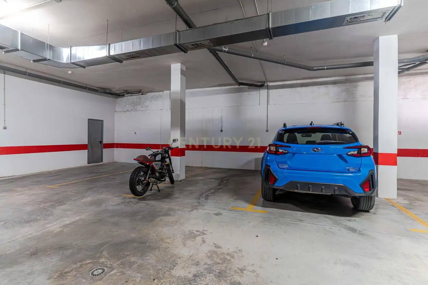 Parking de Apartamento en venta en Vegas del Genil con Balcón
