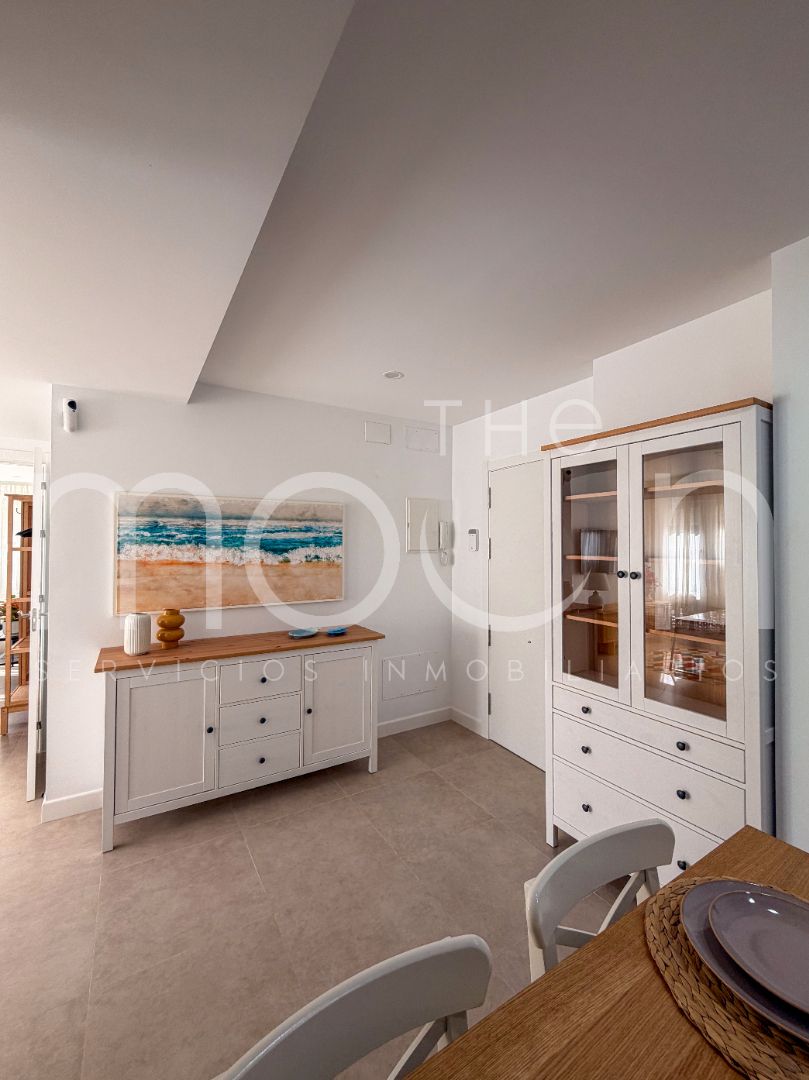 Bedroom of Apartment for sale in Punta Umbría  with Furnished, Oven and Washing machine