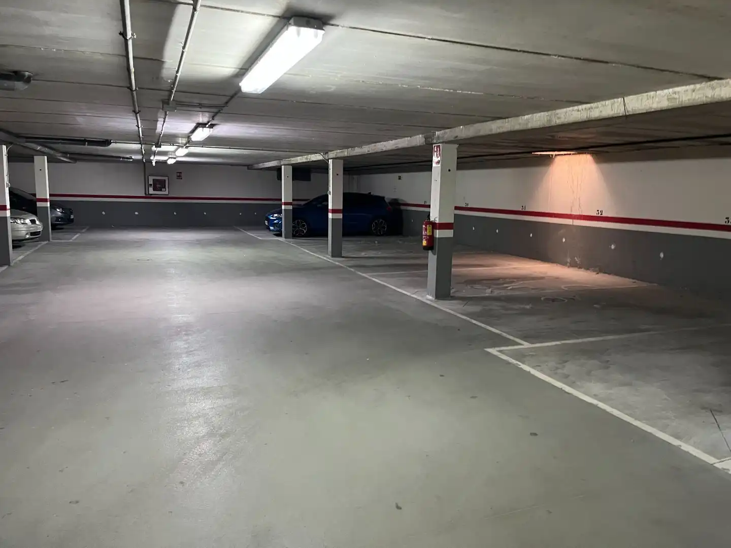 Parking de Garaje en venta en Ávila