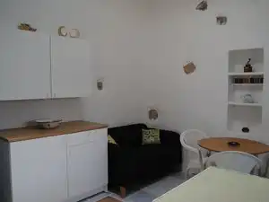 Cocina de Casa o chalet en venta en Haría con Jardín privado, Terraza y Amueblado