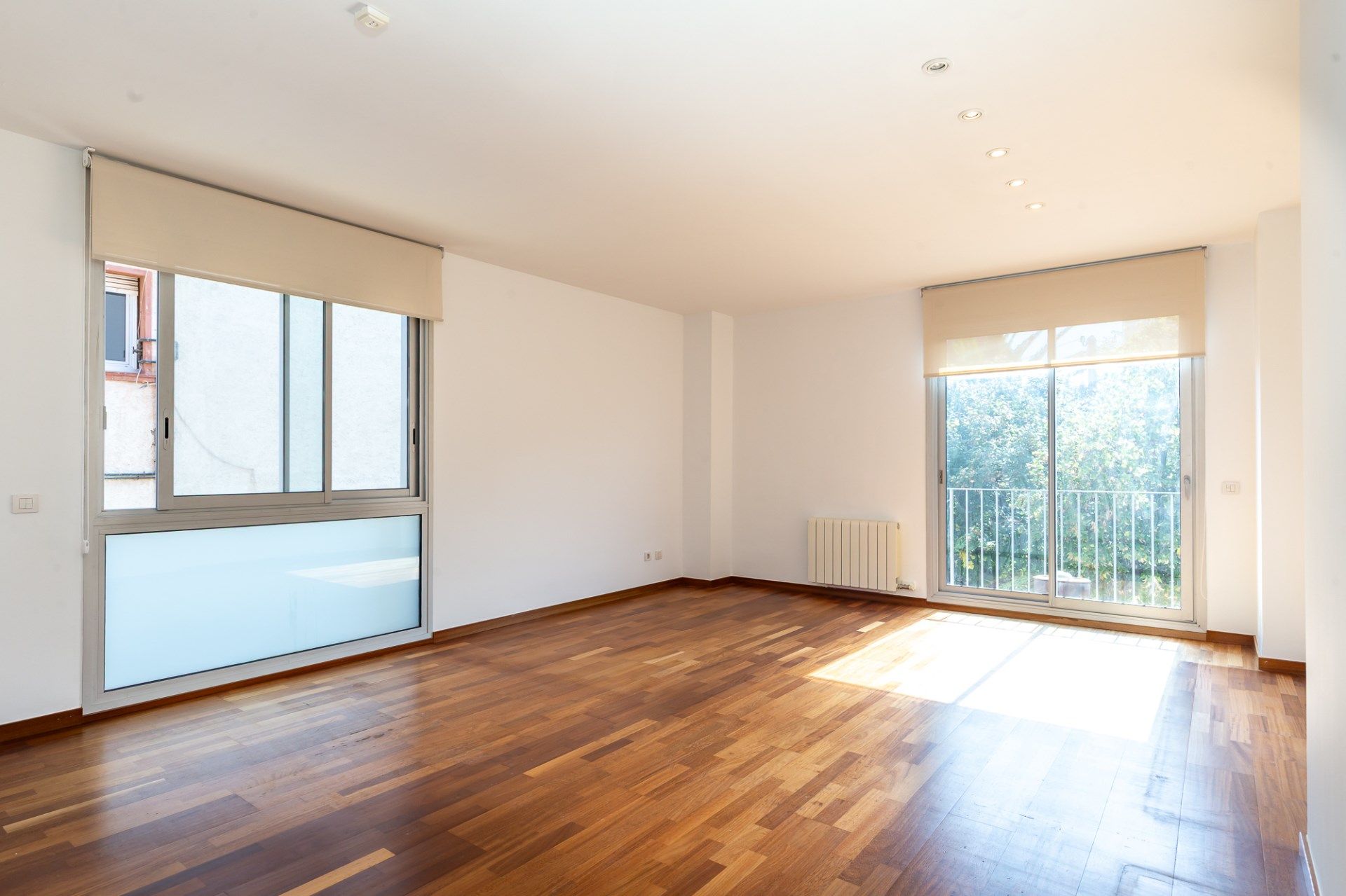 Schlafzimmer von Wohnung miete in Sant Just Desvern mit Klimaanlage, Heizung und Abstellraum