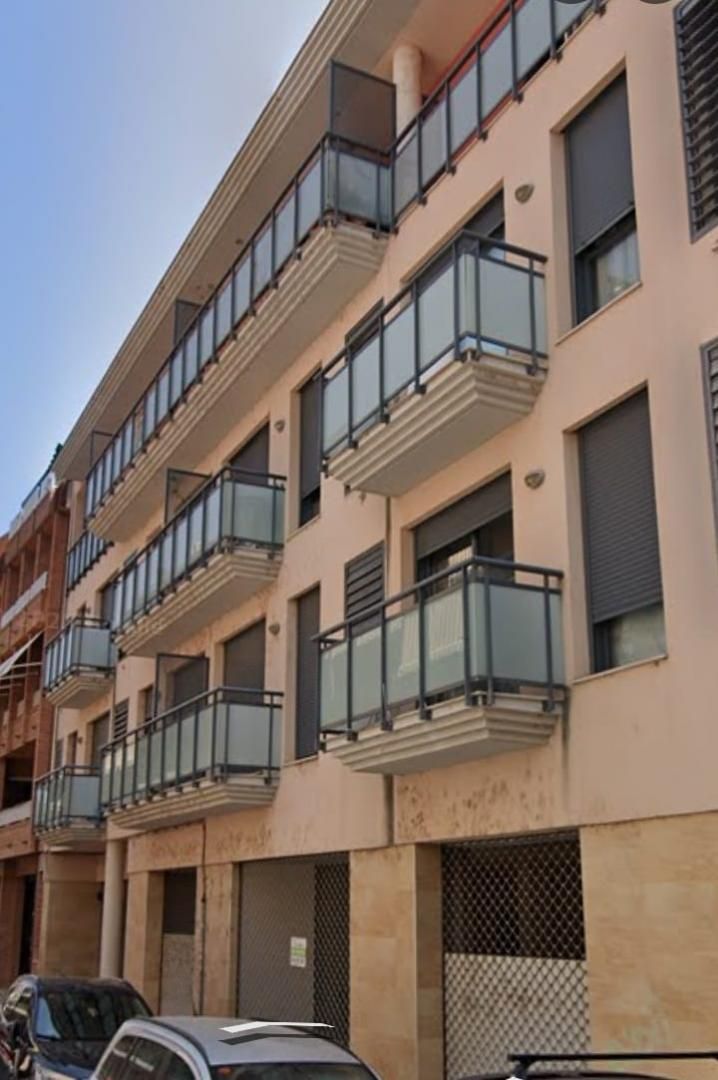 Balcony of Flat for sale in Tortosa  with Heating, Storage room and Furnished