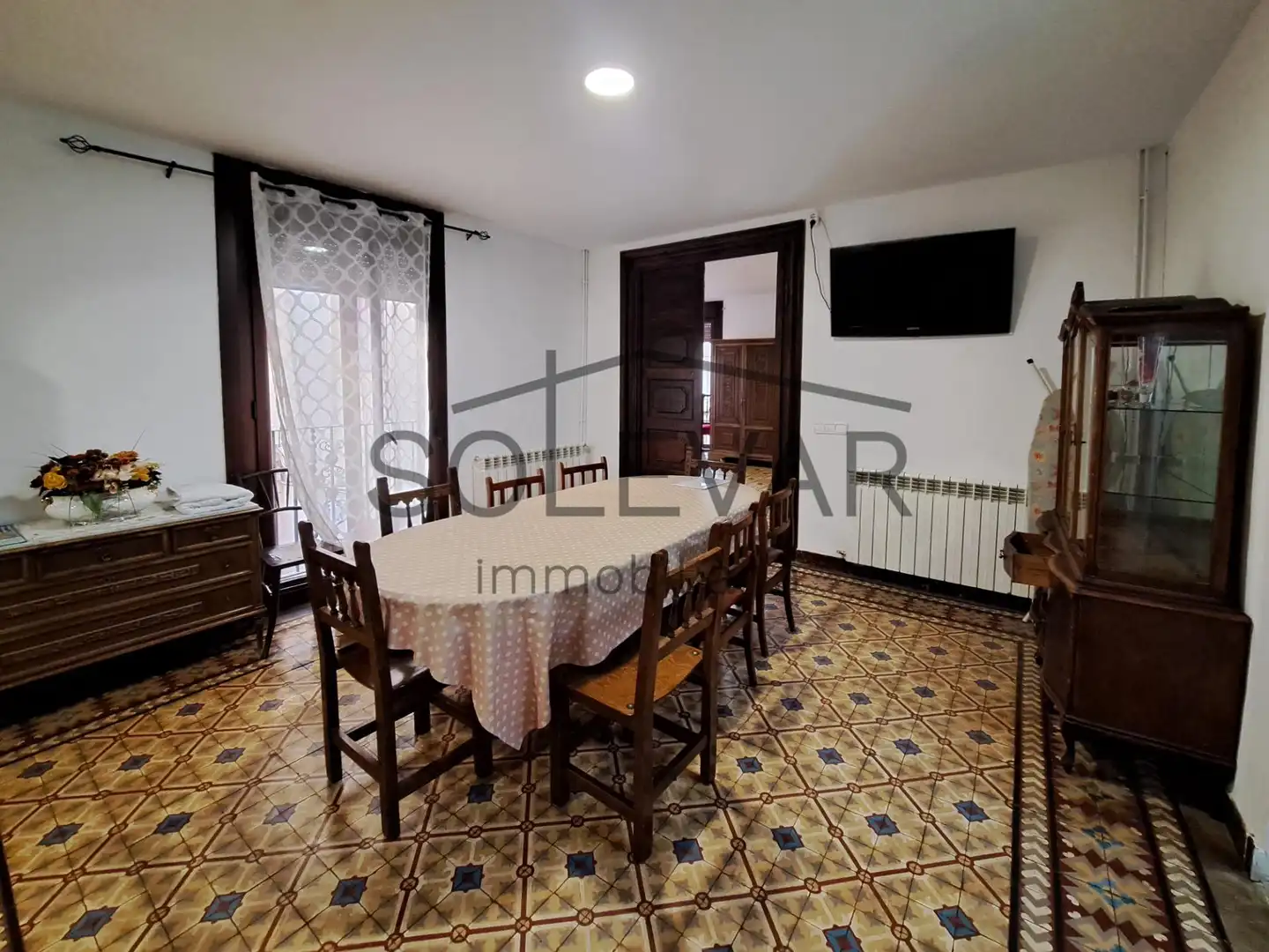 Casa amb terrassa en venda a Carrer Carrer Soldevila, imagen 3