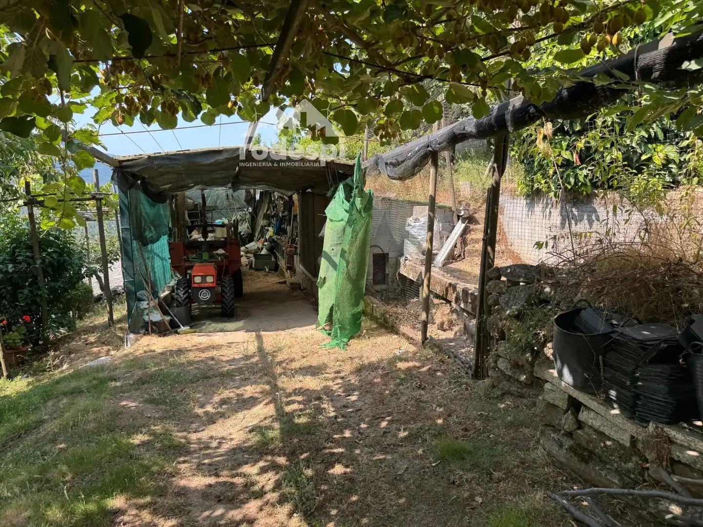 Casa o chalet en venta en Cortegada con Calefacción, Terraza y Trastero
