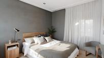 Bedroom of Flat for sale in  Pamplona / Iruña  with Heating, Furnished and Balcony