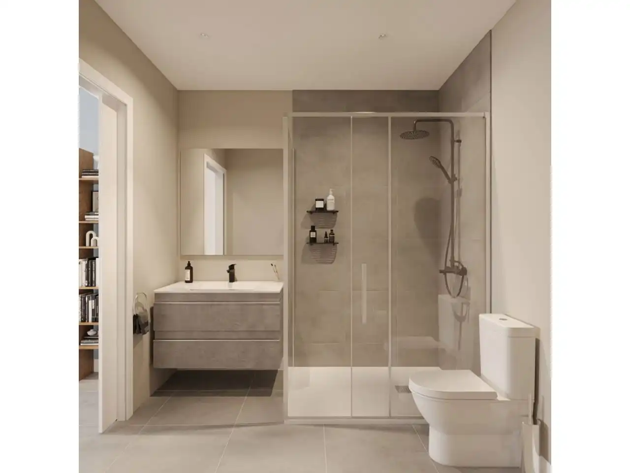 Appartement avec ascenseur à vendre à Calle Venta Espinosa, imagen 5