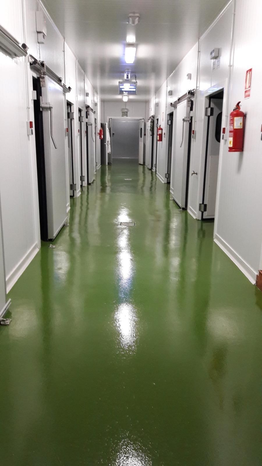 Nave industrial en venta en Yunquera