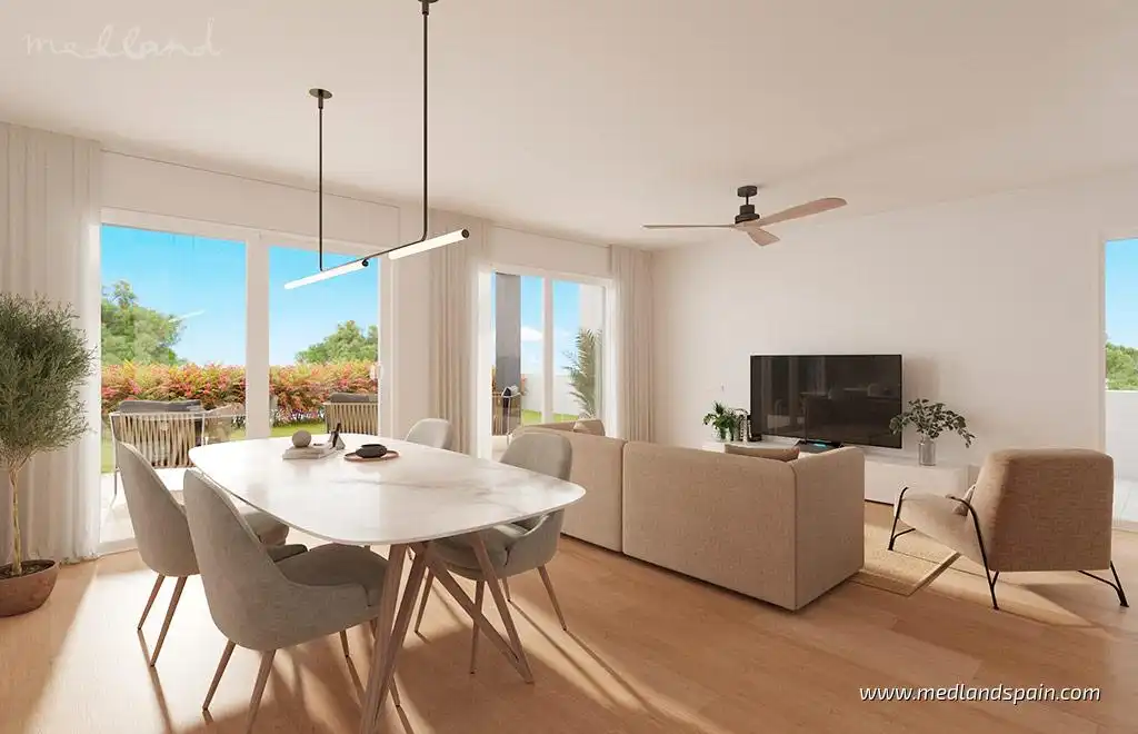 Casa a schiera con piscina in vendita a Balcón de Finestrat - Terra Marina, imagen 4