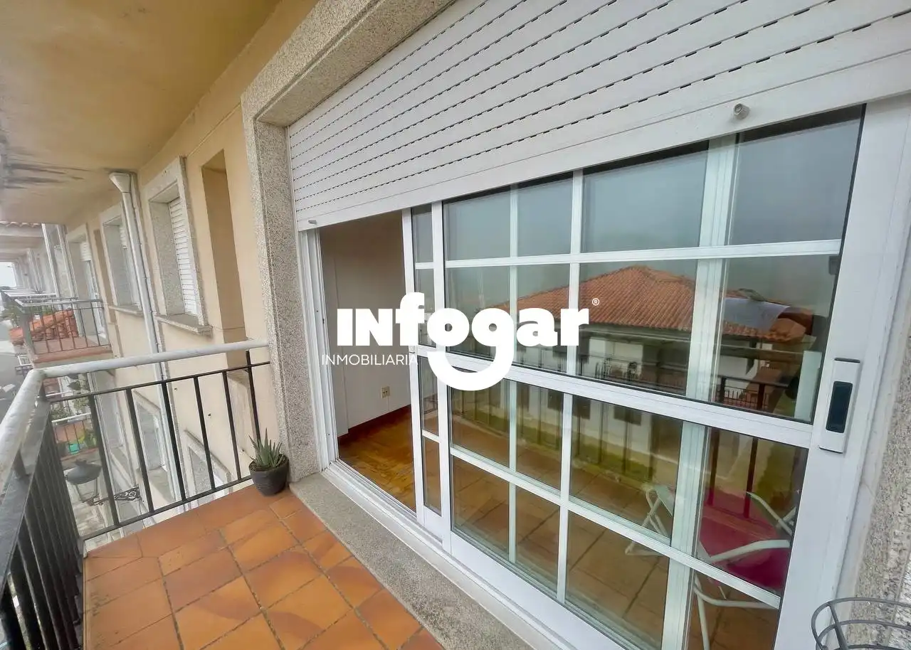 Terrasse von Wohnung zum Verkauf in Tomiño mit Heizung, Terrasse und Möbliert