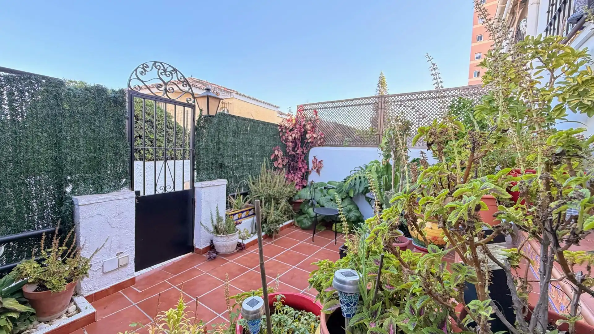 Casa a schiera con piscina in vendita a El Pinillo, imagen 25