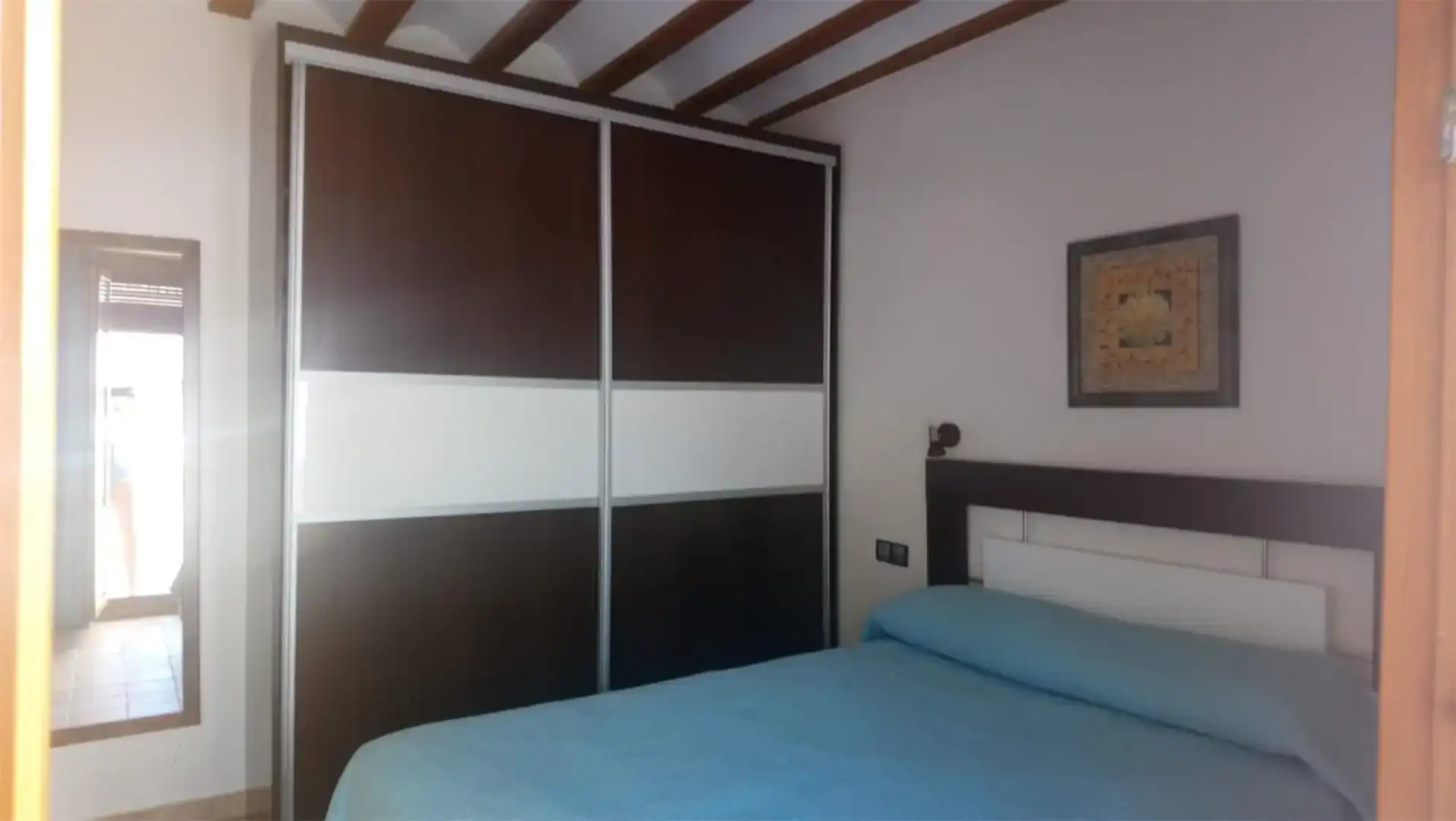 Habitación de Piso en venta en Huéscar con Amueblado, Lavadora y Microondas