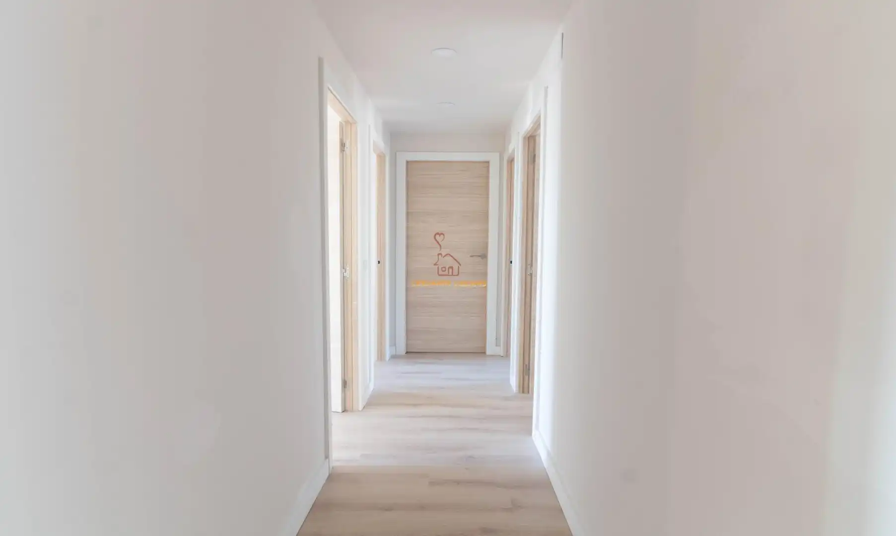 Wohnung zum Verkauf in Osséja mit Heizung, Parkett und Abstellraum