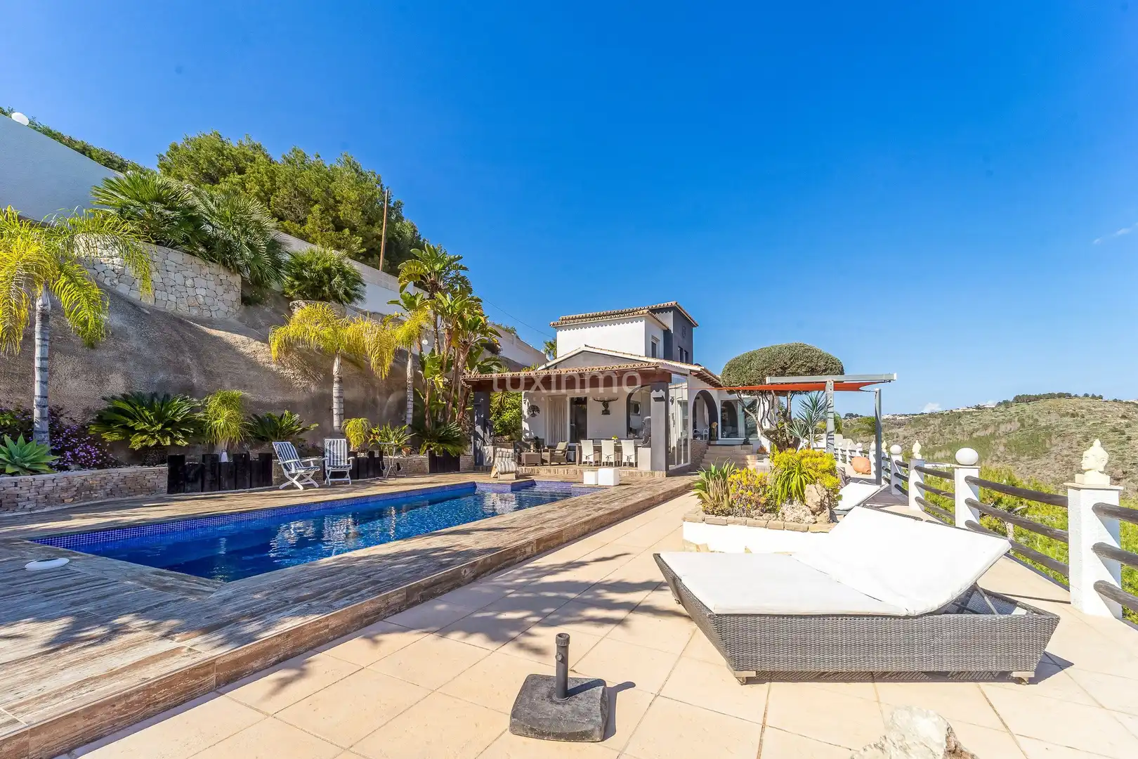 Detached house with pool for sale in La Empedrola, imagen 5