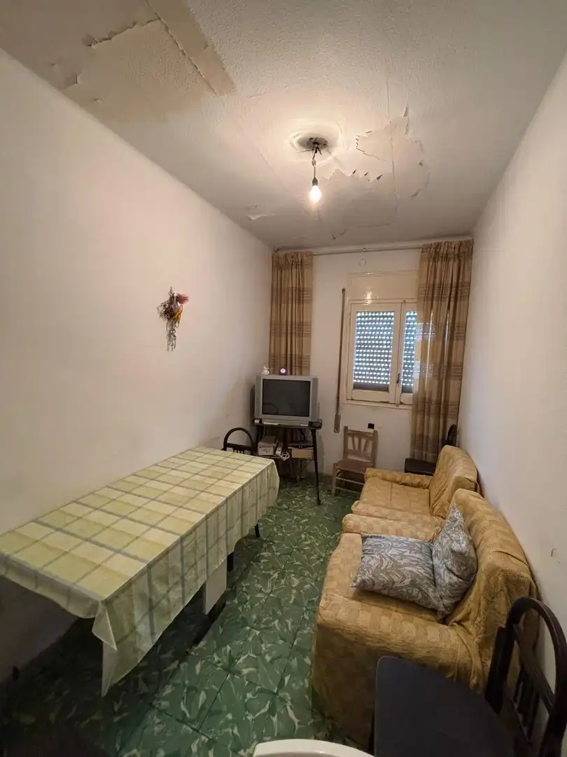 Sala d'estar de Casa o xalet en venda en Tortosa amb Terrassa, Traster i Moblat