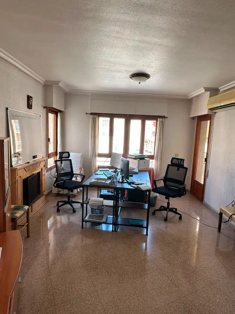 Flat for sale in Bigastro  with Air Conditioner, Terrace and Furnished