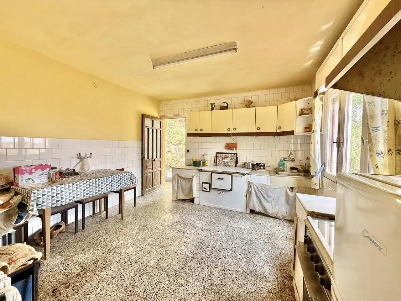 Kitchen of Houses for sale in Pravia  with Private garden, Terrace and Storage room