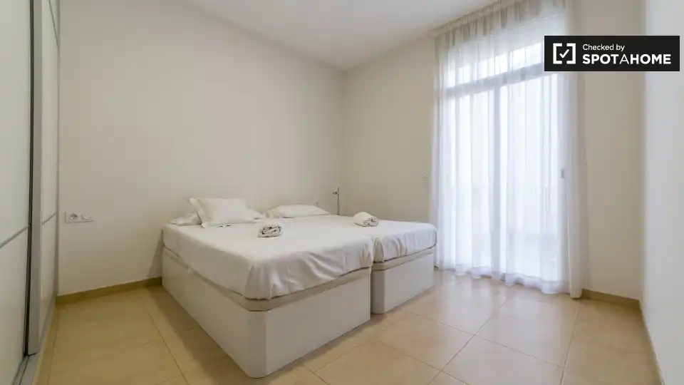 Flat with terrace to rent in Camins al Grau, imagen 14