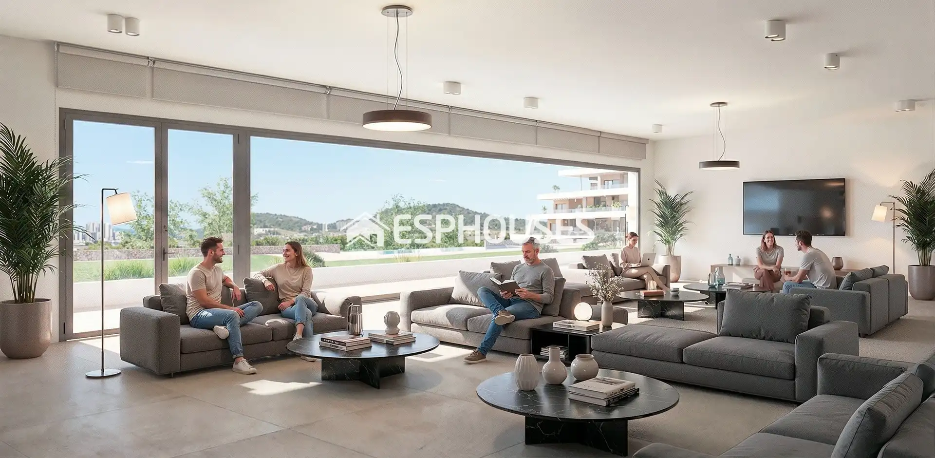 Baixos amb terrassa en venda a Balcón de Finestrat - Terra Marina, imagen 17