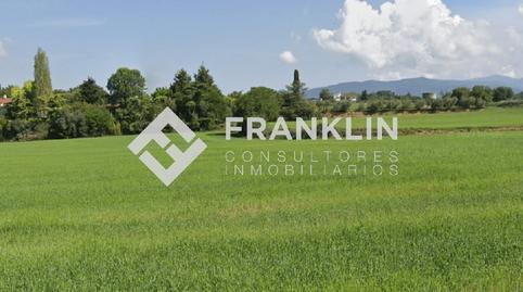 Foto 3 de Terreny industrial de lloguer a Carrer Pla de la Seva, 1g, Fornells de la Selva, Girona