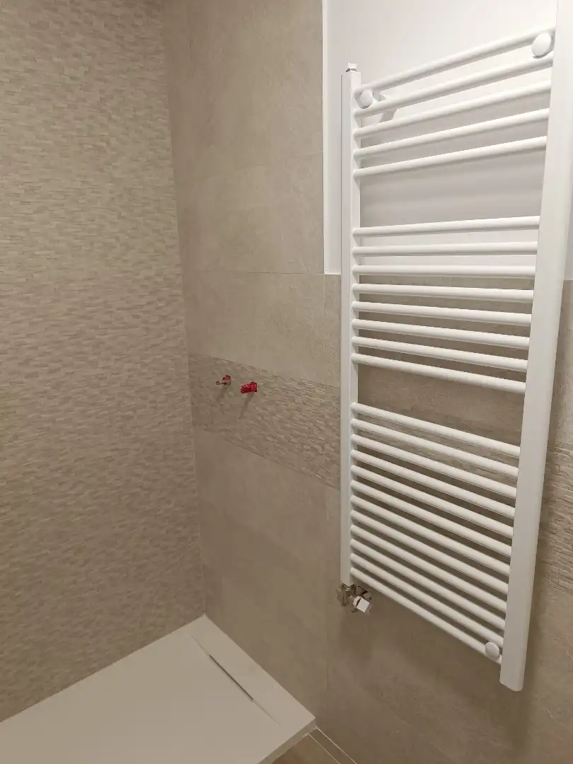 Badezimmer von Wohnung zur Miete in Salamanca Capital