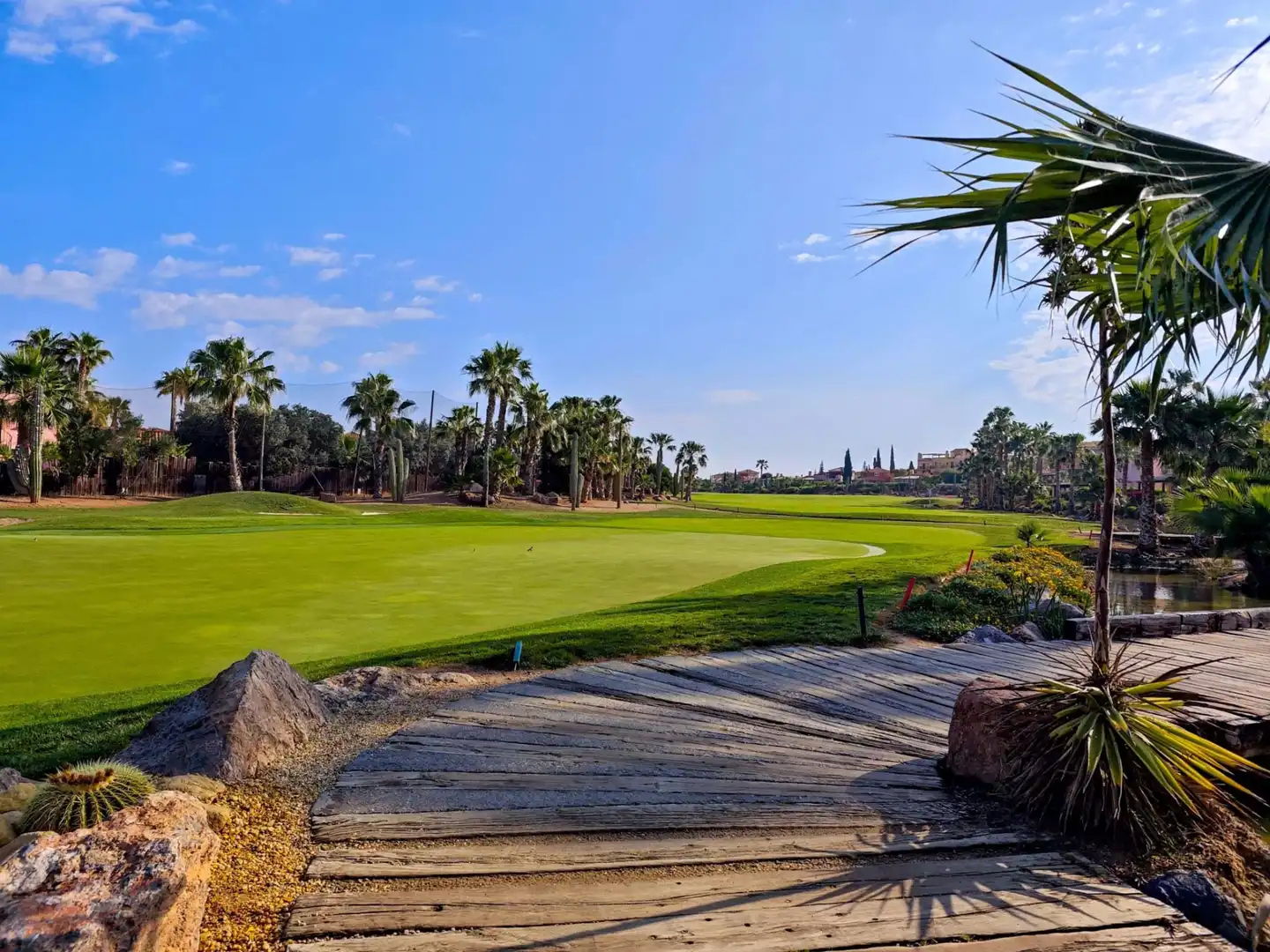 Casa o xalet en venda a AL-8104, Desert Spring Golf