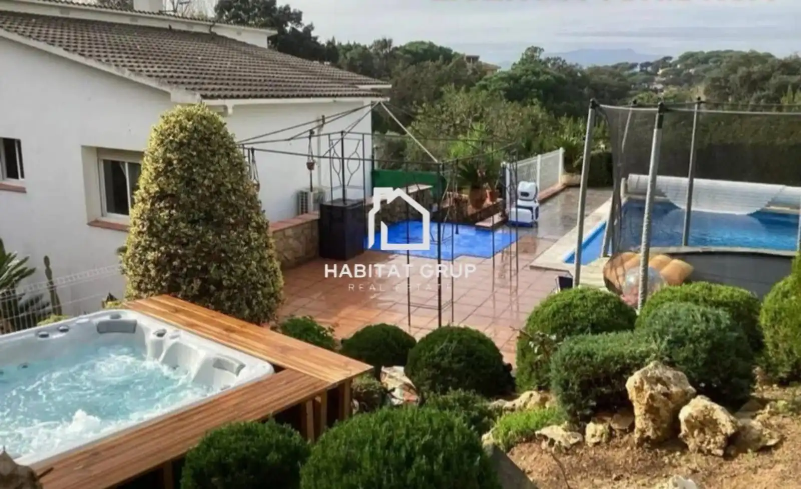 Casa con piscina in vendita a Aiguaviva Parc, imagen 11