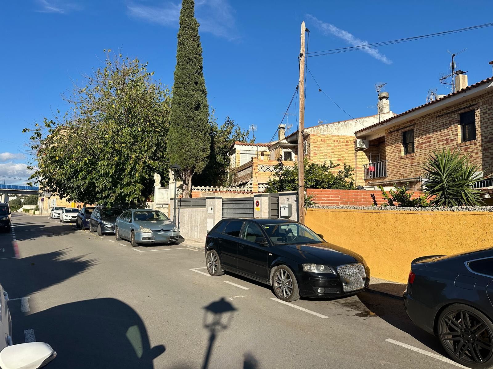 Aparcament de Casa o xalet en venda en Santa Oliva