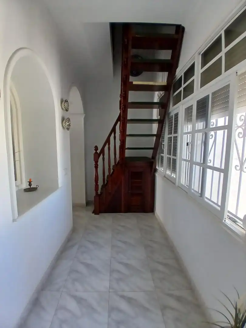 Houses for rent in Puerto Real  with Air Conditioner, Terrace and Furnished