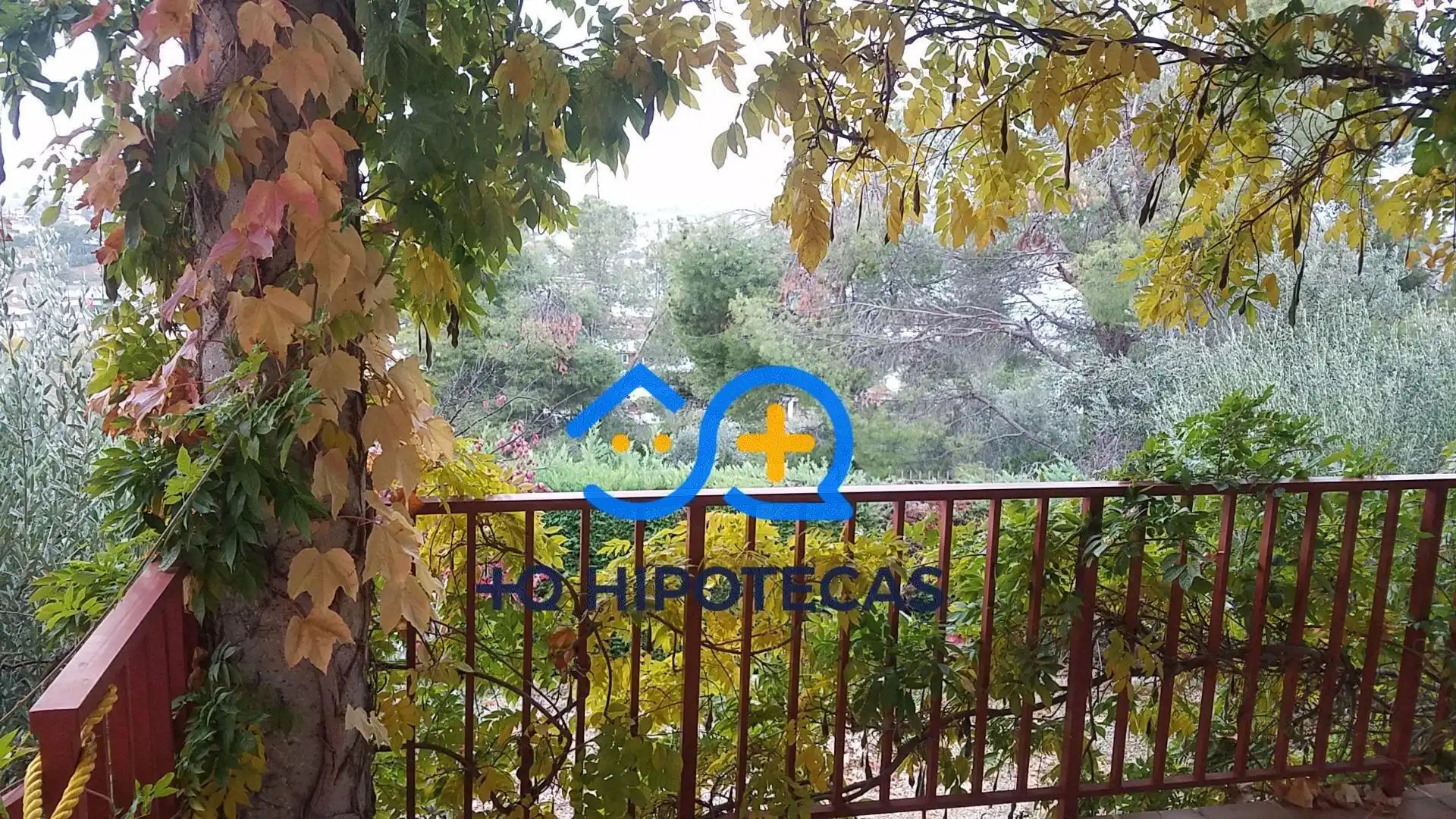 Terraza de Casa o chalet en venta en Olías del Rey con Aire acondicionado, Calefacción y Jardín privado