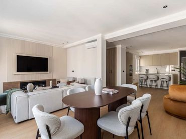 Piso con ascensor en venta en Avenida de América
