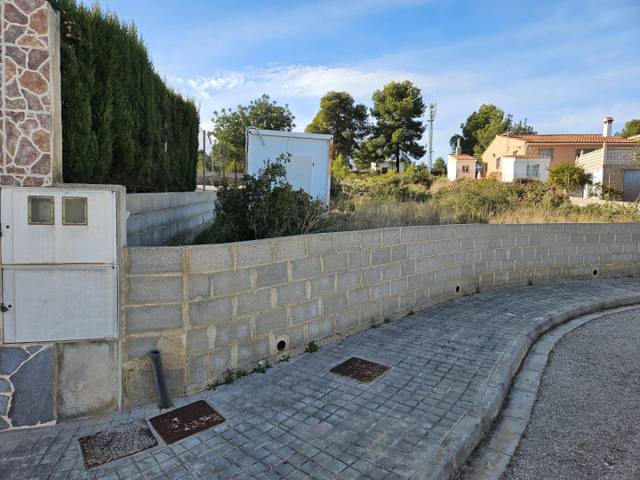 Terreno residencial en Venta en Carrer Micalet, 19 en Montroi / Montroy