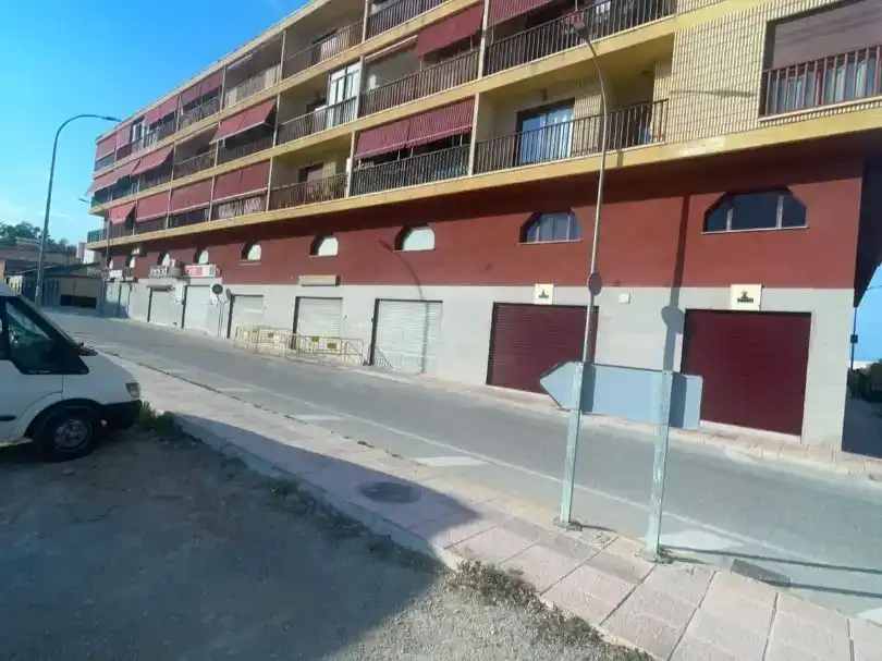 Pis en venda en Albatera amb Aire condicionat, Moblat i Balcó