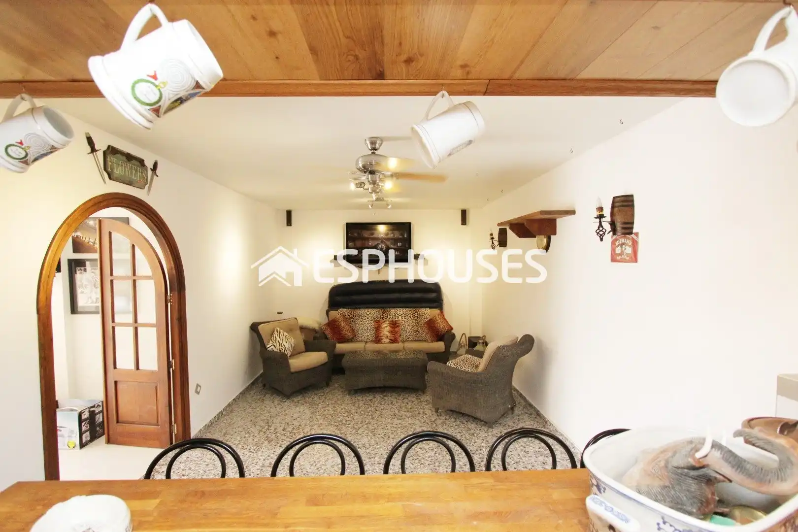 Villa avec terrasse à vendre à Busot, imagen 36