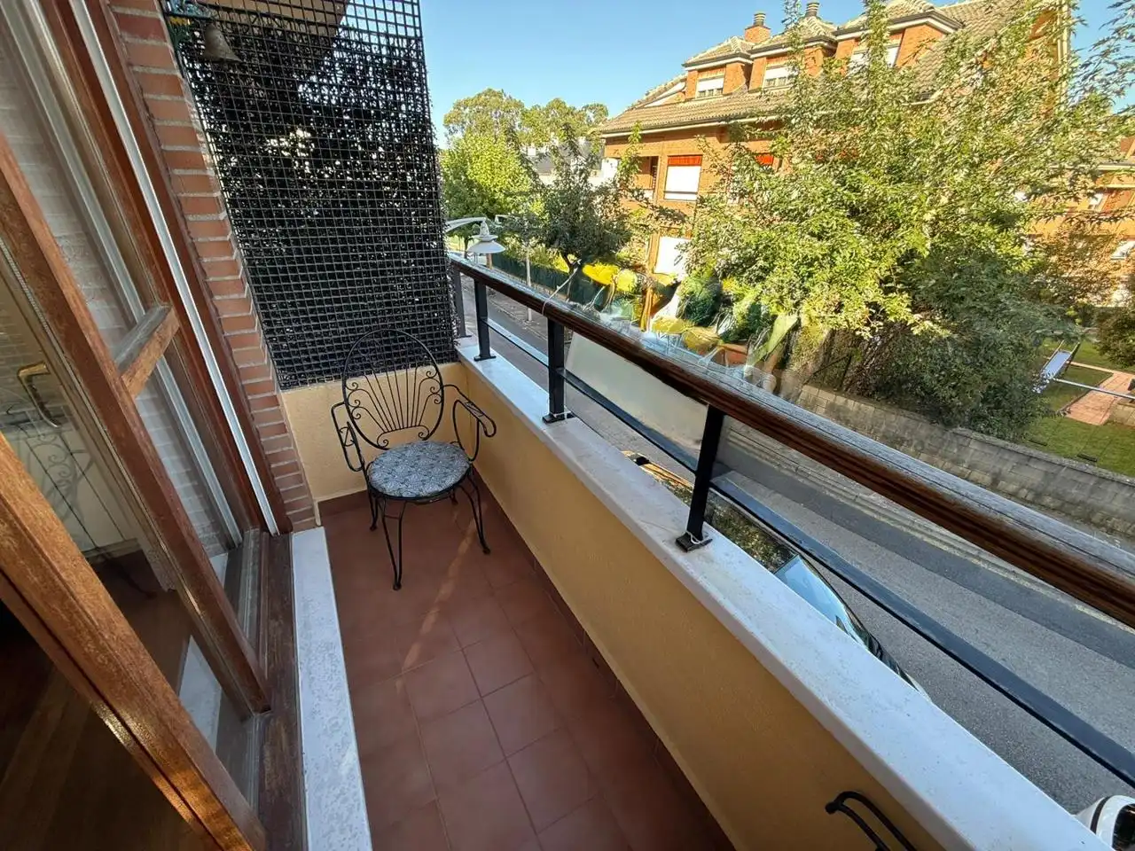 Terrassa de Pis en venda en Castro-Urdiales amb Calefacció, Parquet i Terrassa