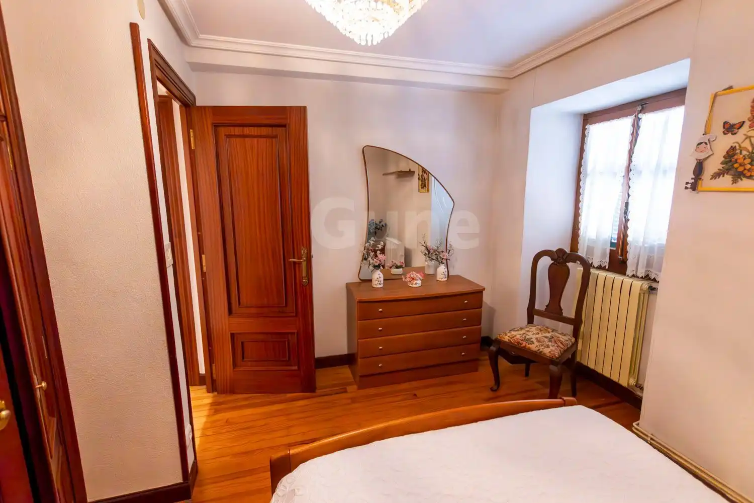 Habitación de Piso en venta en Zegama con Calefacción, Terraza y Trastero