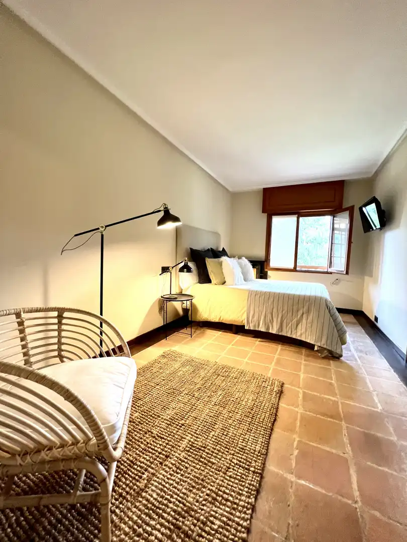 Habitación de Casa o chalet en venta en Piloña con Calefacción y Jardín privado