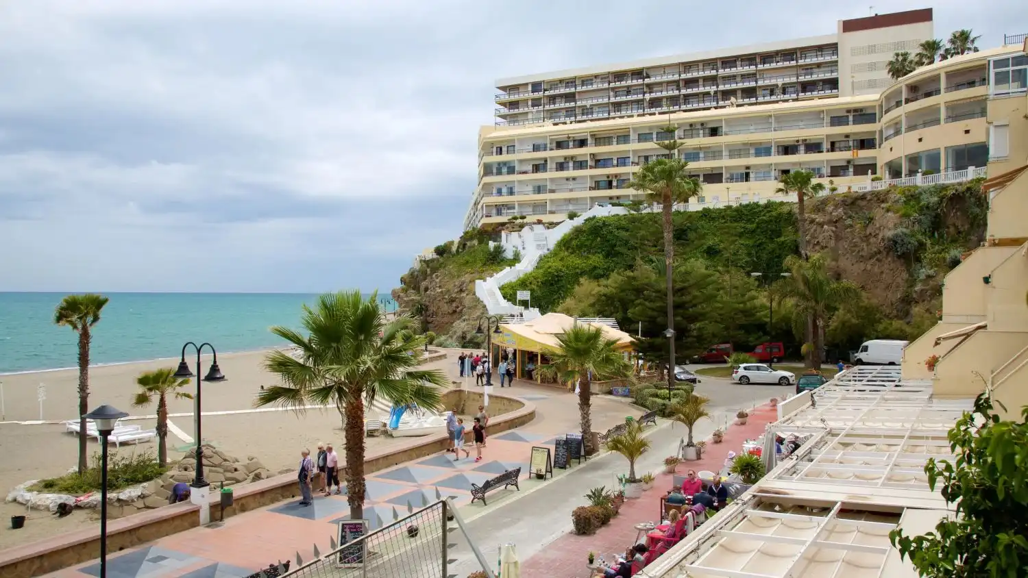 Appartamento con piscina in vendita a La Carihuela - Los Nidos, imagen 23