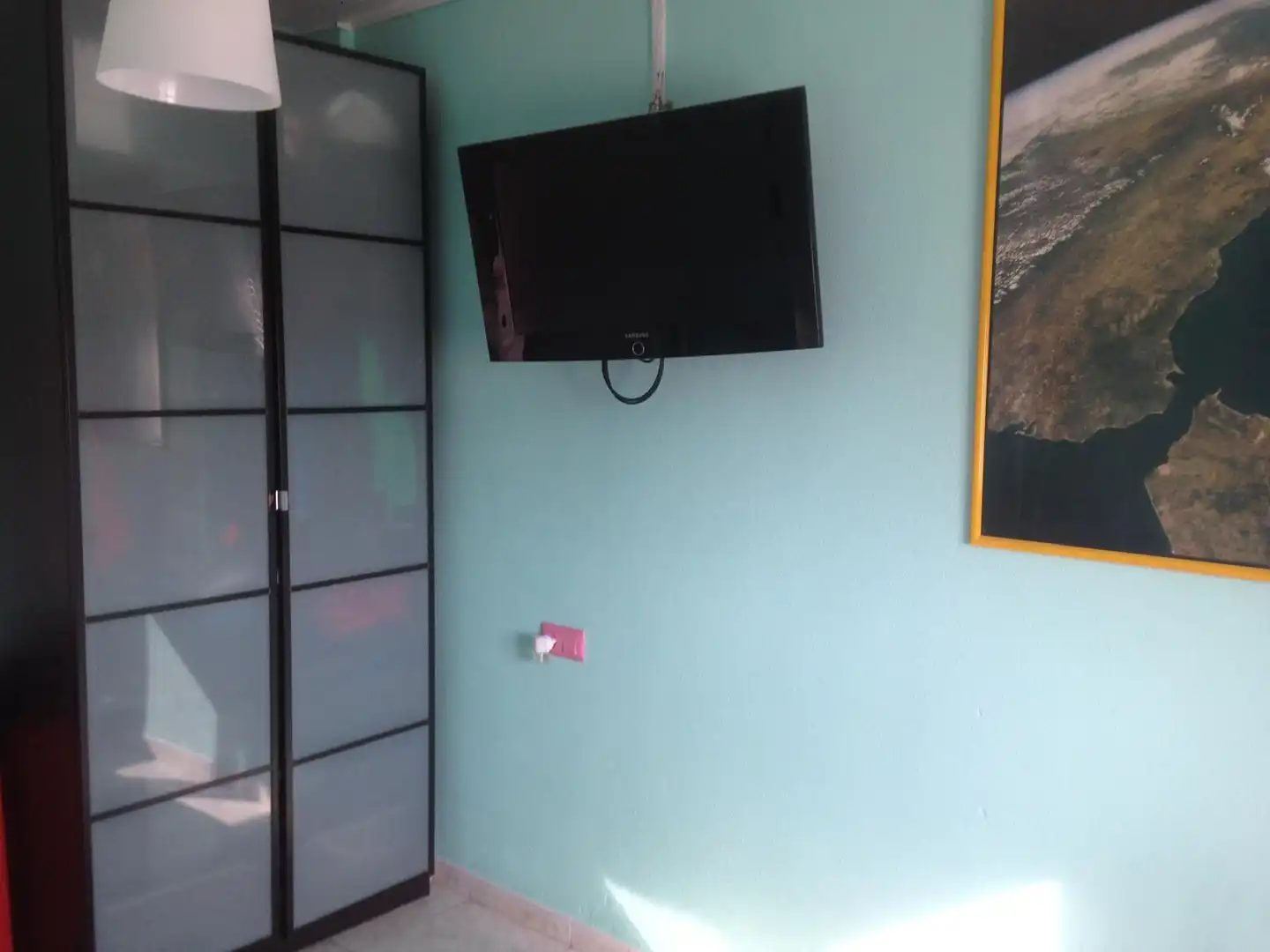 Dormitori de Casa adosada en venda en Vera amb Aire condicionat, Calefacció i Jardí privat