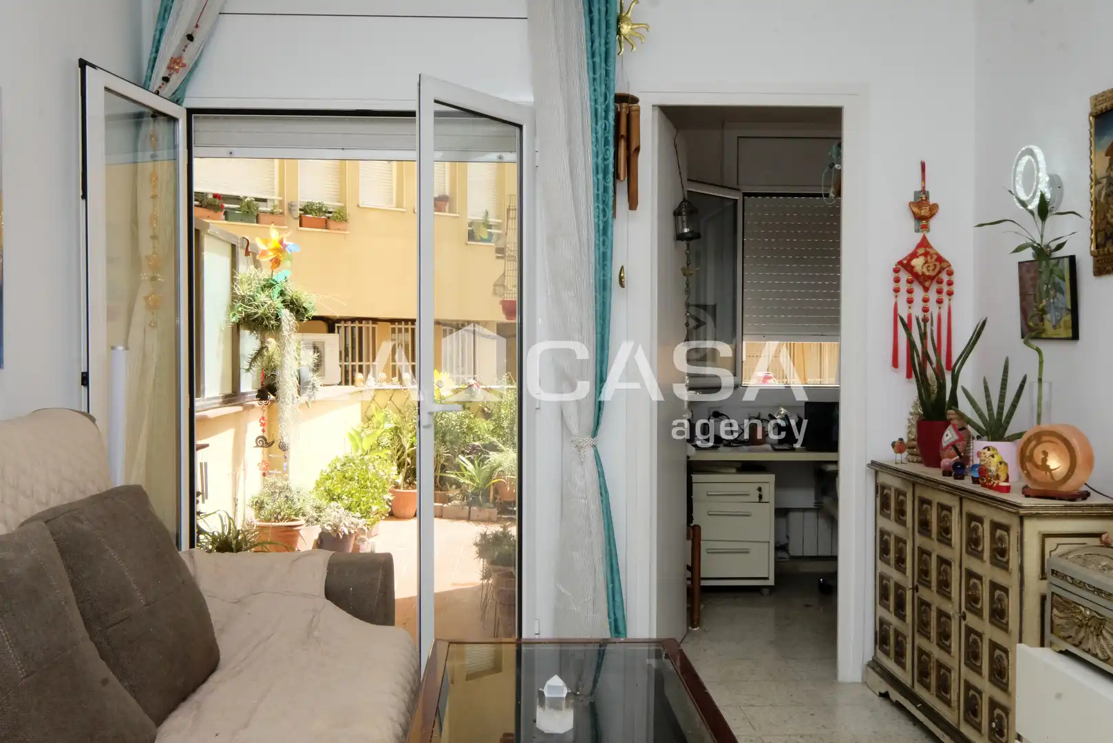 Piso en venta en Barcelona con Terraza