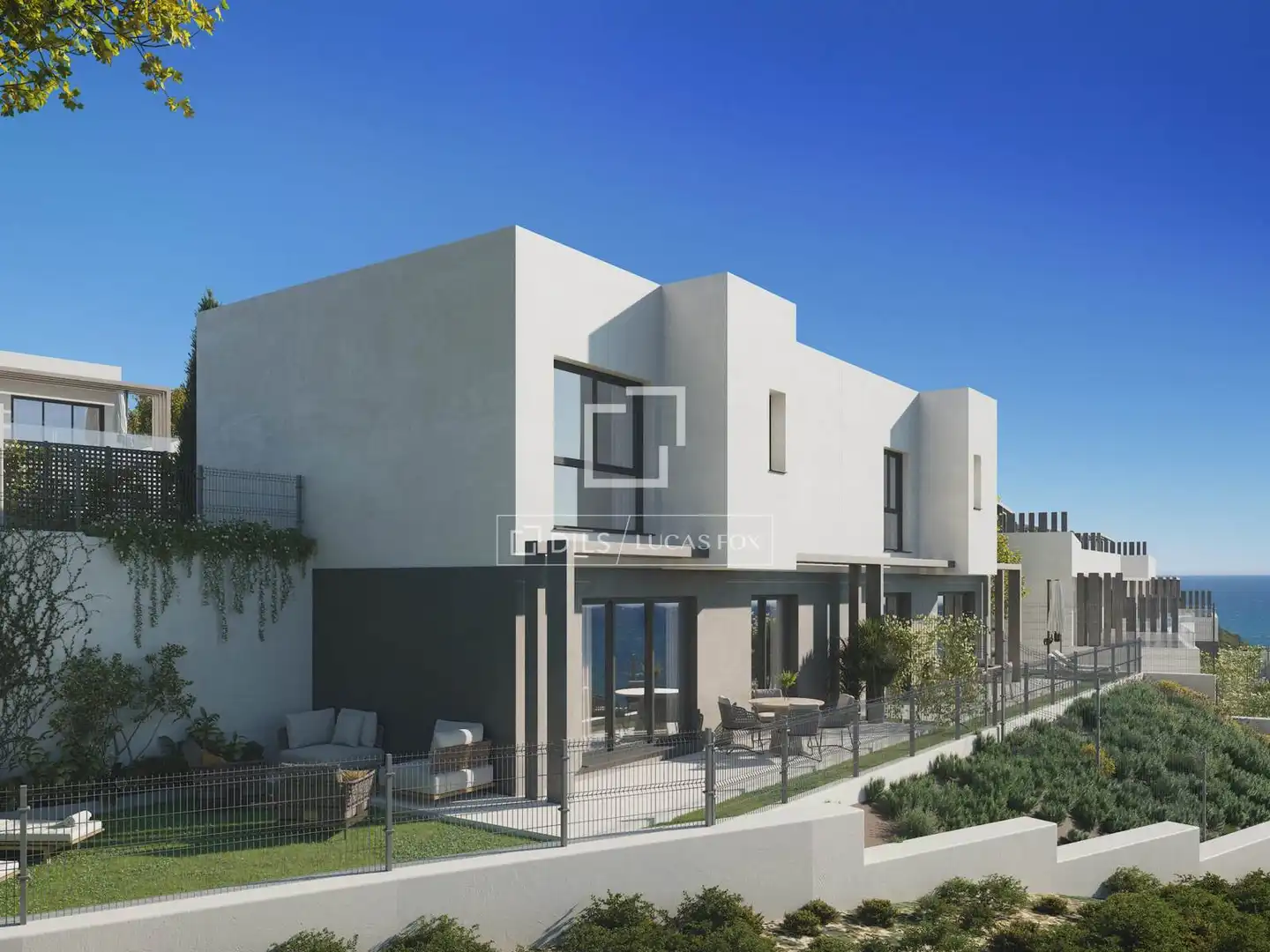 Chalet con piscina en venta en Lagos, imagen 16