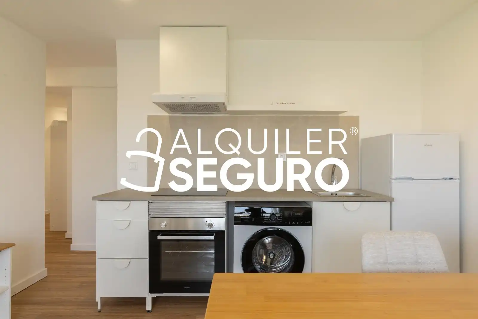 Kitchen of Flat for rent in Centro  