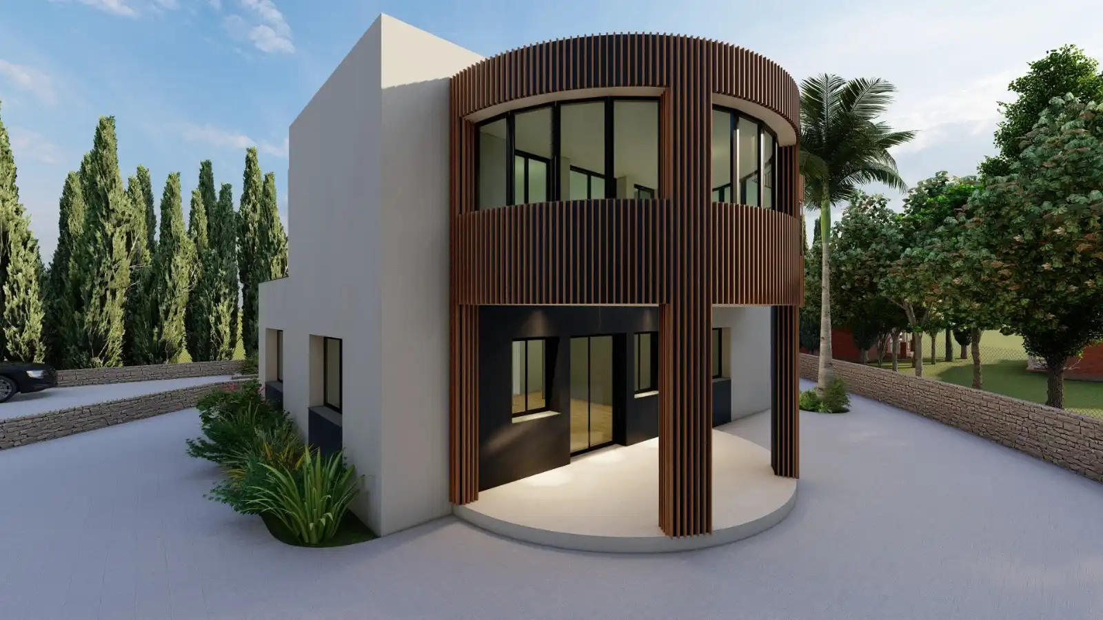 Chalet con piscina en venta en Maryvilla, imagen 5