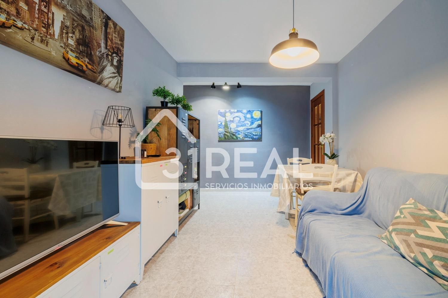 Bedroom of Flat for sale in Alcalá de Henares  with Air Conditioner, Terrace and Balcony