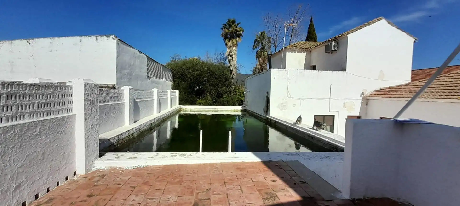Piscina de Terreny industrial en venda en Córdoba