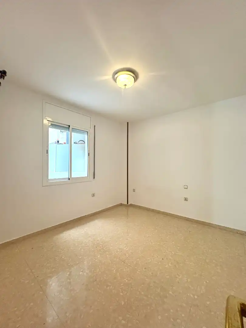 Bedroom of Flat for sale in Terrassa  with Heating, Terrace and Oven