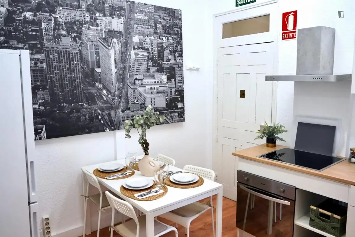 Habitación en Recoletos