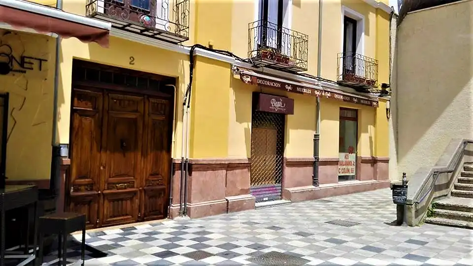 Local comercial en venda a Plaza la Hispanidad 2